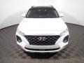2019 Quartz White Hyundai Santa Fe Limited AWD  photo #6
