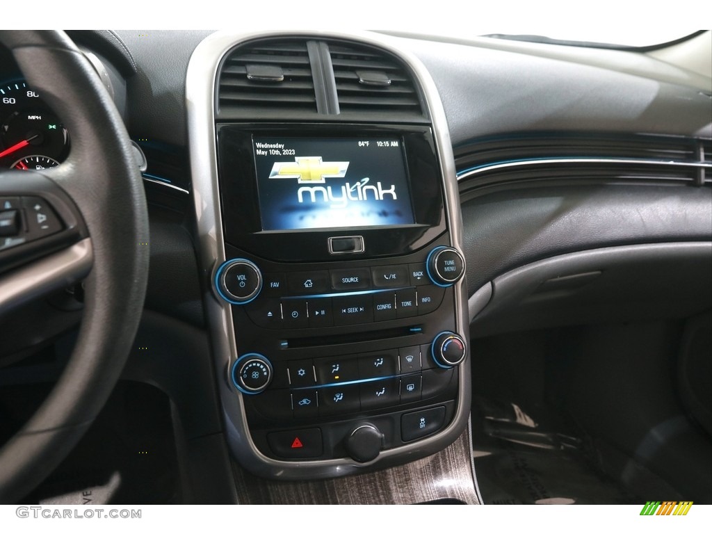 2014 Malibu LT - Silver Ice Metallic / Jet Black/Titanium photo #9
