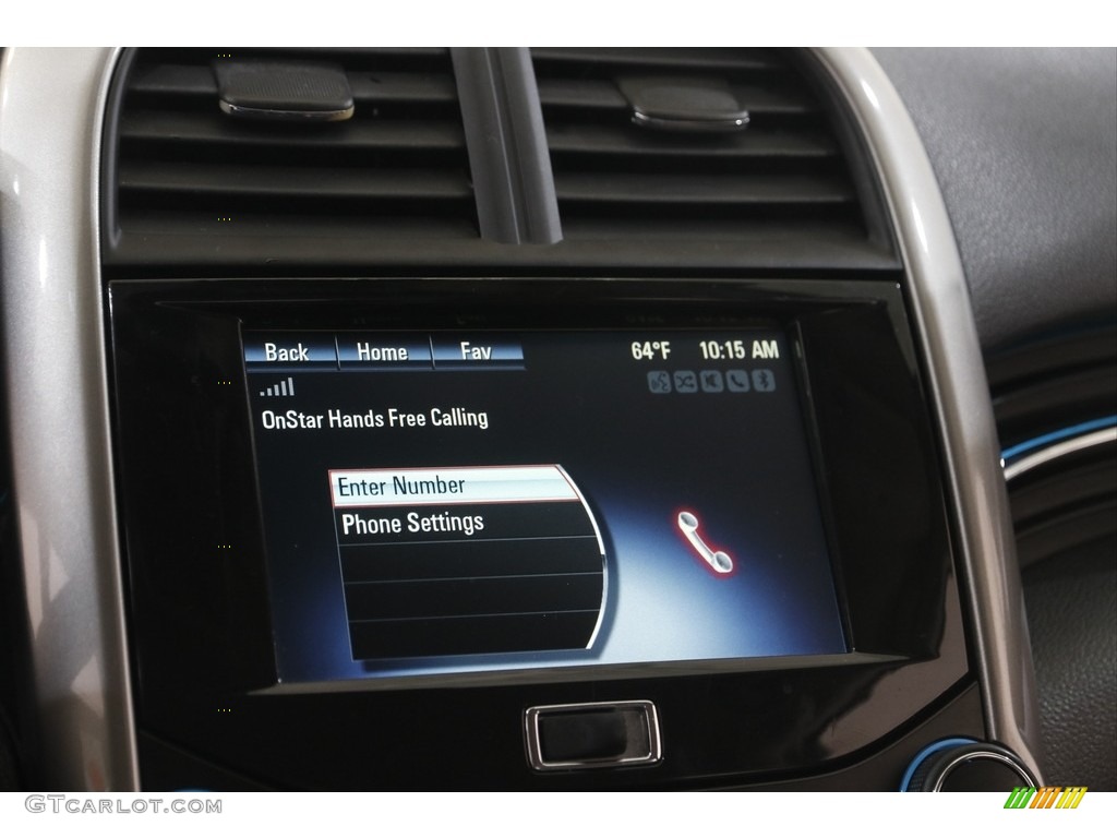 2014 Malibu LT - Silver Ice Metallic / Jet Black/Titanium photo #11