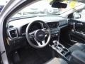 Sparkling Silver - Sportage LX AWD Photo No. 13