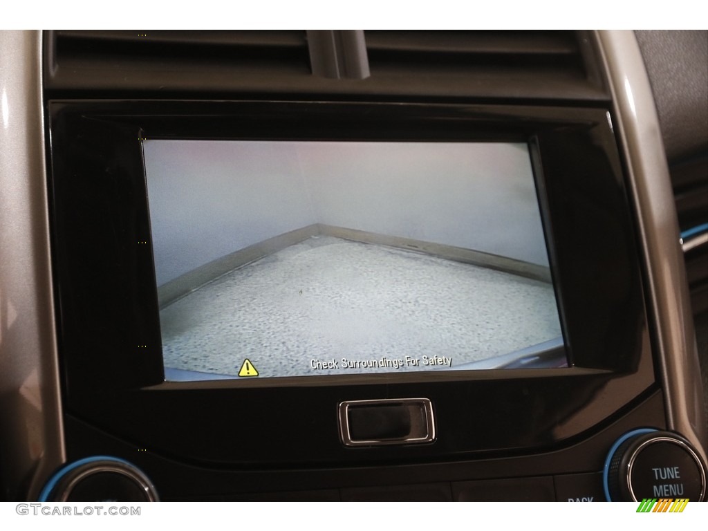 2014 Malibu LT - Silver Ice Metallic / Jet Black/Titanium photo #12