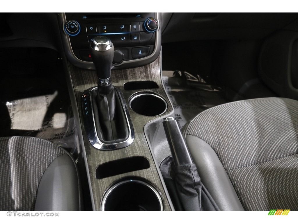 2014 Malibu LT - Silver Ice Metallic / Jet Black/Titanium photo #13