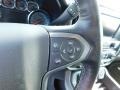 Jet Black Steering Wheel Photo for 2018 Chevrolet Silverado 3500HD #146099830