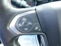 Jet Black 2018 Chevrolet Silverado 3500HD LTZ Crew Cab 4x4 Steering Wheel