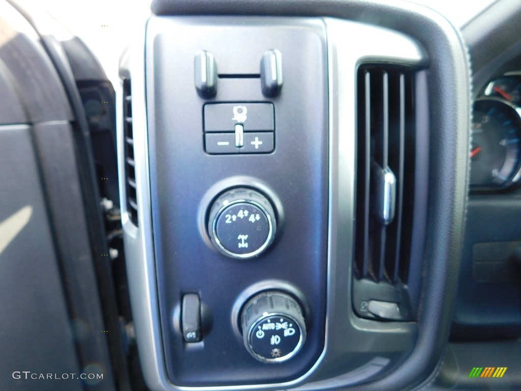 2018 Silverado 3500HD LTZ Crew Cab 4x4 - Black / Jet Black photo #30