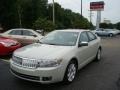 2007 Light Sage Metallic Lincoln MKZ Sedan  photo #1