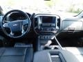 Jet Black 2018 Chevrolet Silverado 3500HD LTZ Crew Cab 4x4 Dashboard