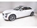 Front 3/4 View of 2020 CT6 Platinum AWD