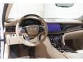 Very Light Cashmere/Maple Sugar 2020 Cadillac CT6 Platinum AWD Dashboard