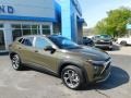 Harvest Bronze Metallic - Trax LT Photo No. 2