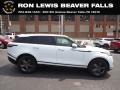 2021 Fuji White Land Rover Range Rover Velar S  photo #1