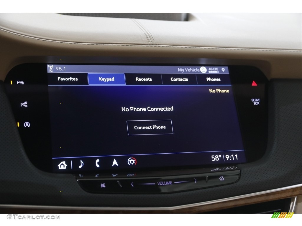 2020 Cadillac CT6 Platinum AWD Controls Photo #146100491