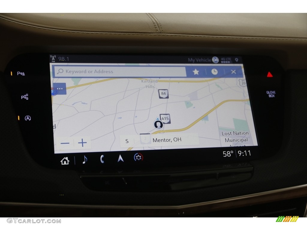 2020 Cadillac CT6 Platinum AWD Navigation Photos