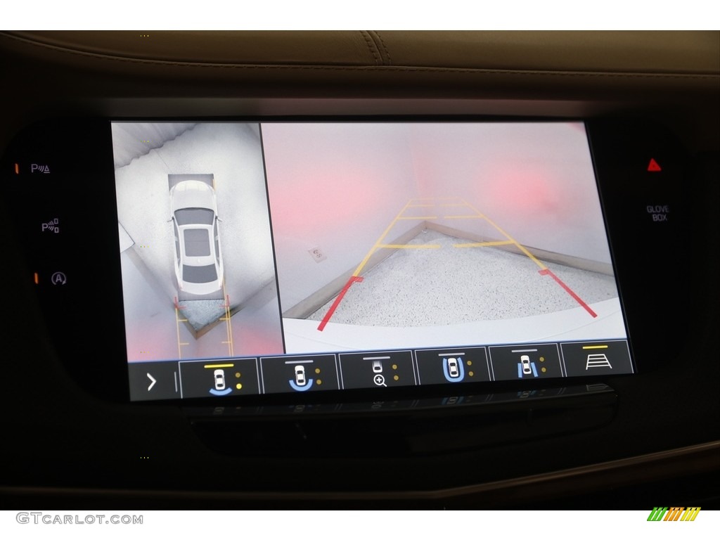 2020 Cadillac CT6 Platinum AWD Controls Photo #146100548
