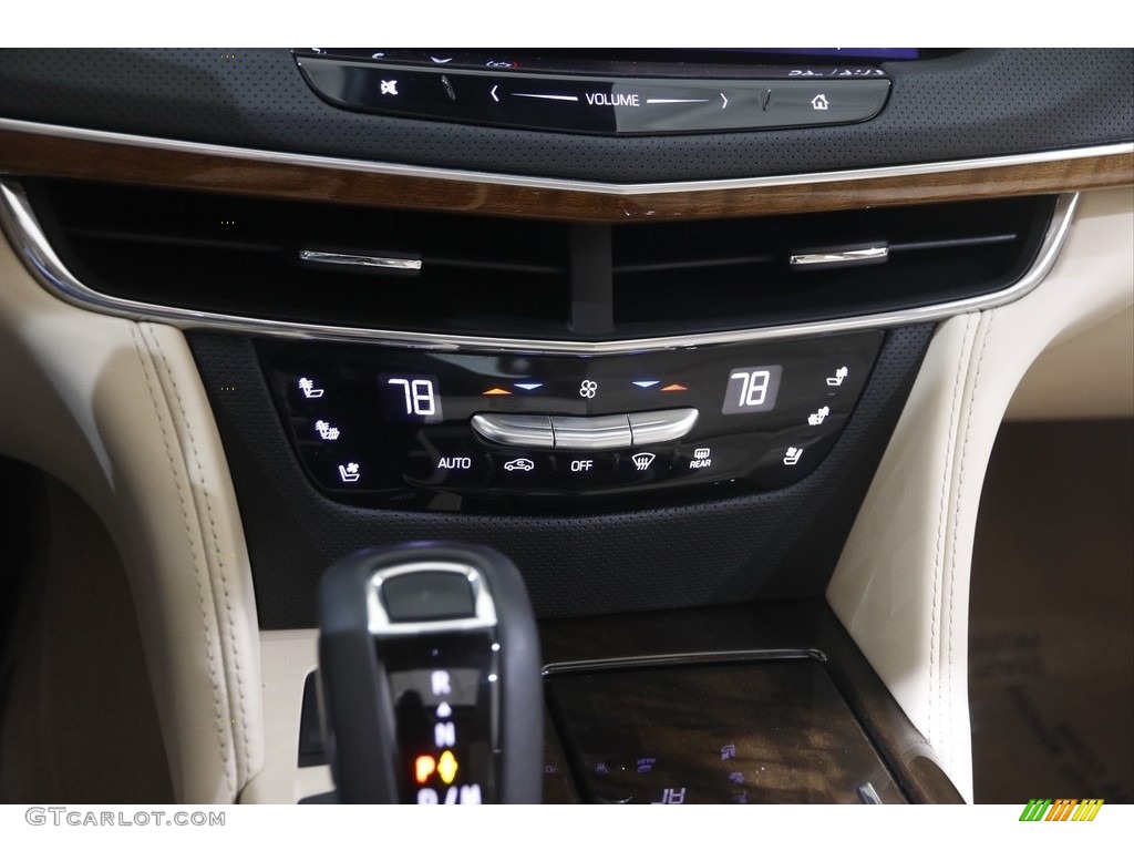 2020 CT6 Platinum AWD - Crystal White Tricoat / Very Light Cashmere/Maple Sugar photo #15