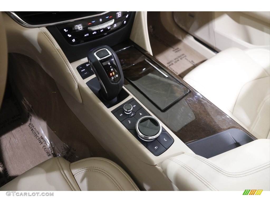 2020 Cadillac CT6 Platinum AWD 9 Speed Automatic Transmission Photo #146100586