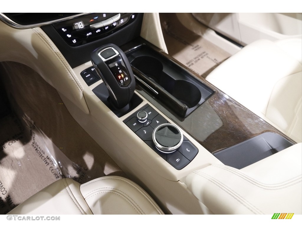 2020 Cadillac CT6 Platinum AWD Transmission Photos