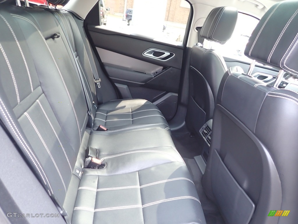 2021 Range Rover Velar S - Fuji White / Ebony photo #10