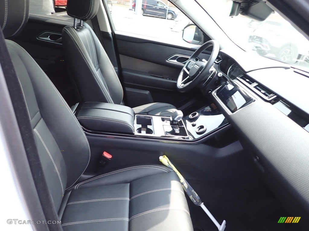 2021 Range Rover Velar S - Fuji White / Ebony photo #11