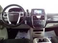 2012 Brilliant Black Crystal Pearl Chrysler Town & Country Touring  photo #25