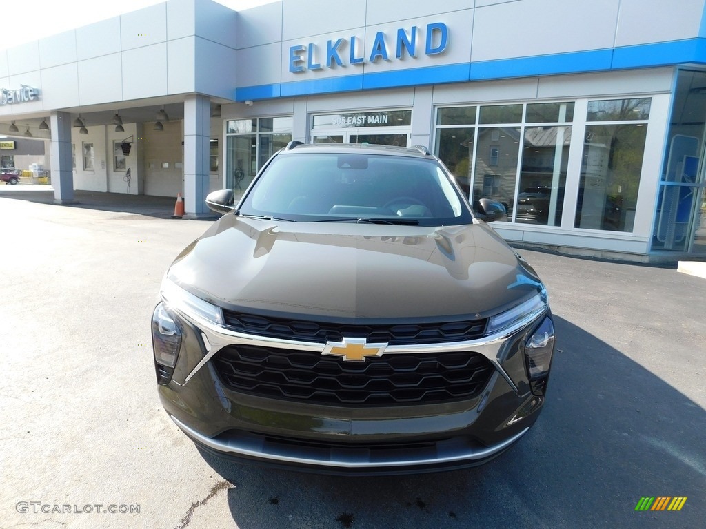2024 Harvest Bronze Metallic Chevrolet Trax LT 146097762 Photo 14