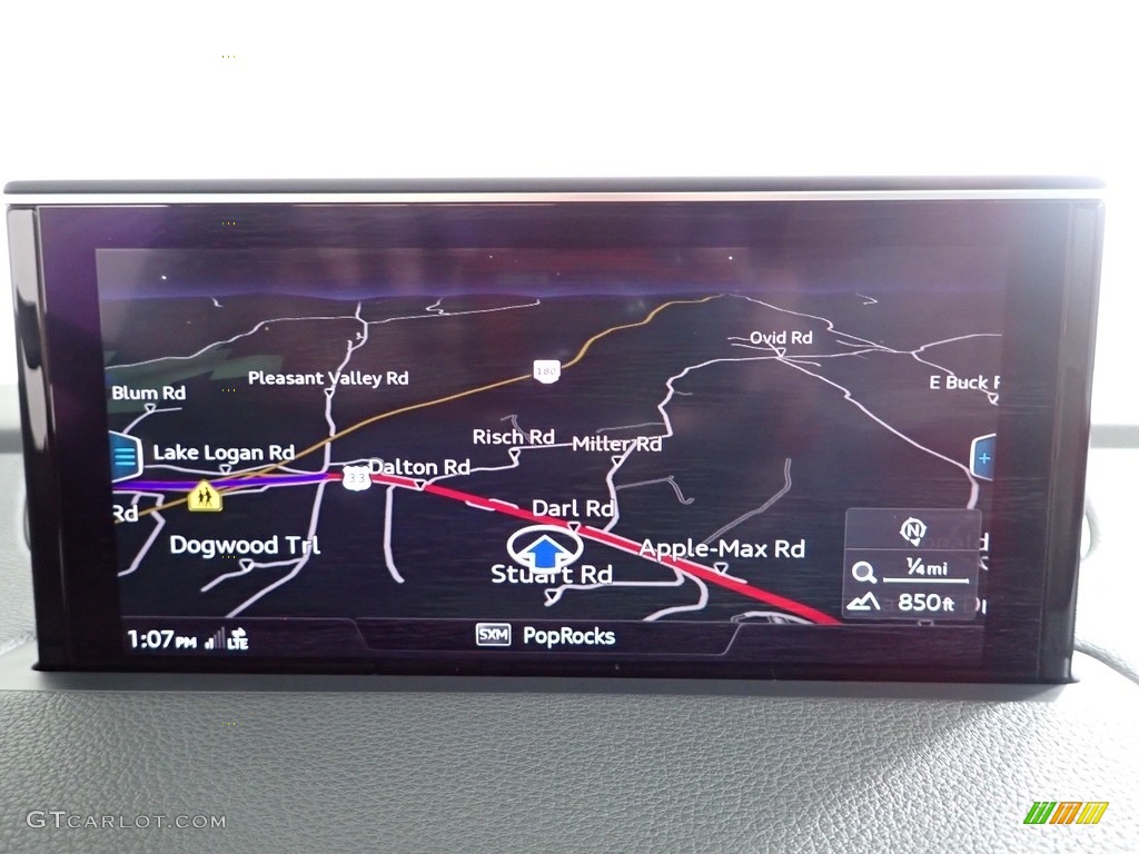 2019 Audi Q7 45 Premium Plus quattro Navigation Photos