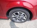 2020 Cajun Red Tintcoat Chevrolet Sonic LT Hatchback  photo #5