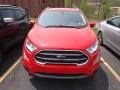 Race Red - EcoSport Titanium 4WD Photo No. 2