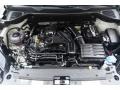 1.5 Liter Turbocharged DOHC 16-Valve VVT 4 Cylinder 2022 Volkswagen Taos SE Engine