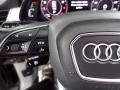 Rock Gray 2019 Audi Q7 45 Premium Plus quattro Steering Wheel