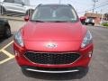 2020 Rapid Red Metallic Ford Escape SEL 4WD  photo #2