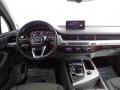2019 Audi Q7 Rock Gray Interior Dashboard Photo