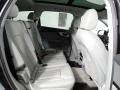 2019 Audi Q7 Rock Gray Interior Rear Seat Photo