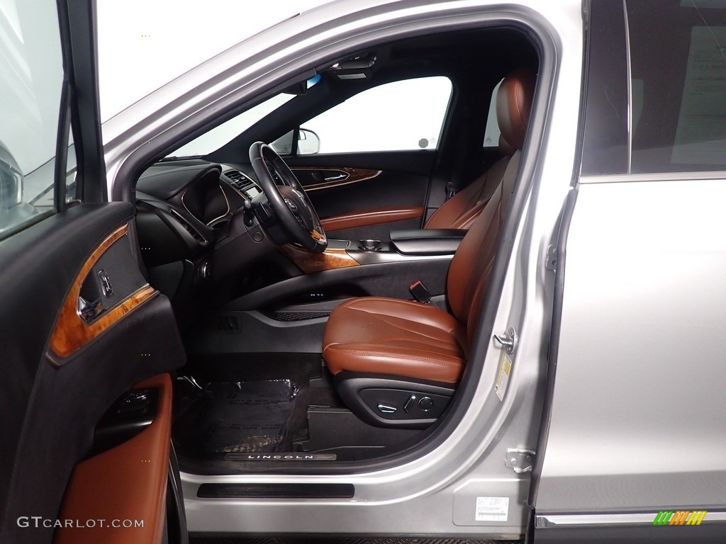 2016 Lincoln MKX Reserve FWD Front Seat Photo #146101636