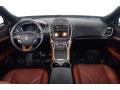 2016 Lincoln MKX Terracotta Interior Dashboard Photo