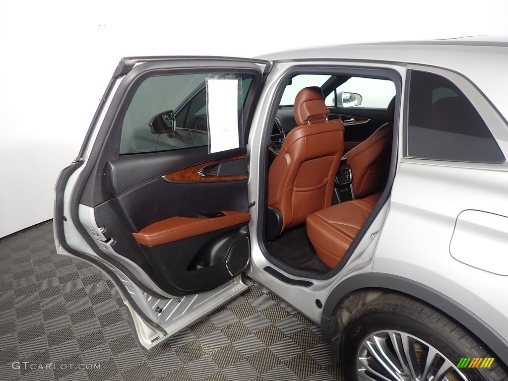 2016 Lincoln MKX Reserve FWD Terracotta Door Panel Photo #146101816