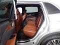 Terracotta 2016 Lincoln MKX Reserve FWD Interior Color