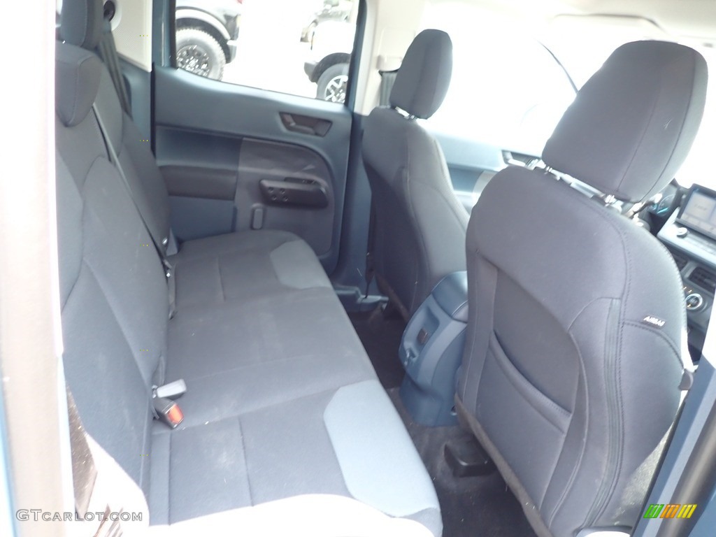 2022 Maverick XL AWD - Area 51 / Black Onyx/Medium Dark Slate photo #10