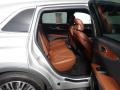 2016 Lincoln MKX Terracotta Interior Rear Seat Photo