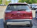 2019 Velvet Red Pearl Jeep Cherokee Limited 4x4  photo #5