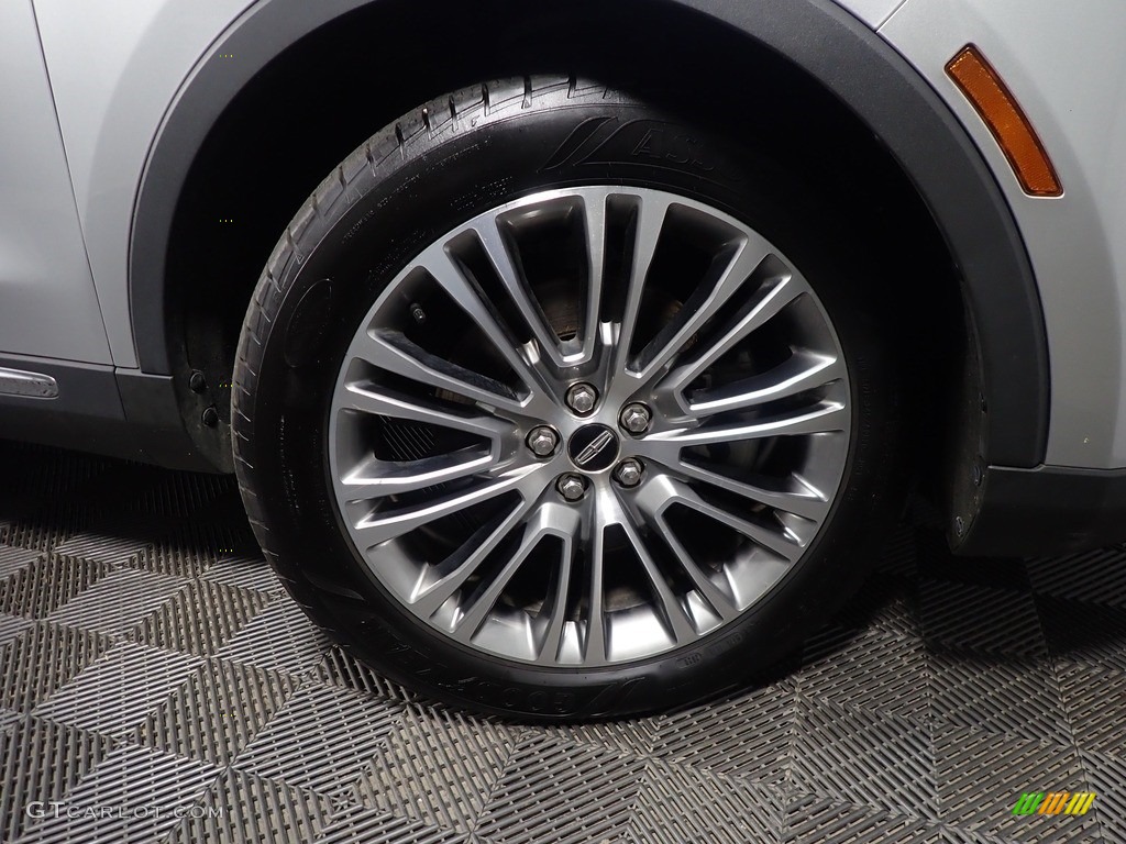 2016 Lincoln MKX Reserve FWD Wheel Photos