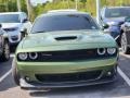 F8 Green - Challenger R/T Scat Pack Photo No. 2