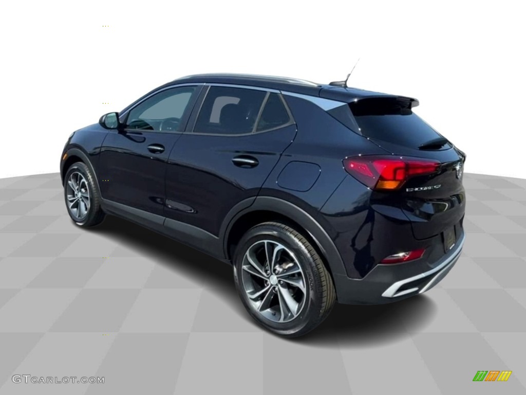 2020 Encore GX Select - Dark Moon Blue Metallic / Ebony photo #6