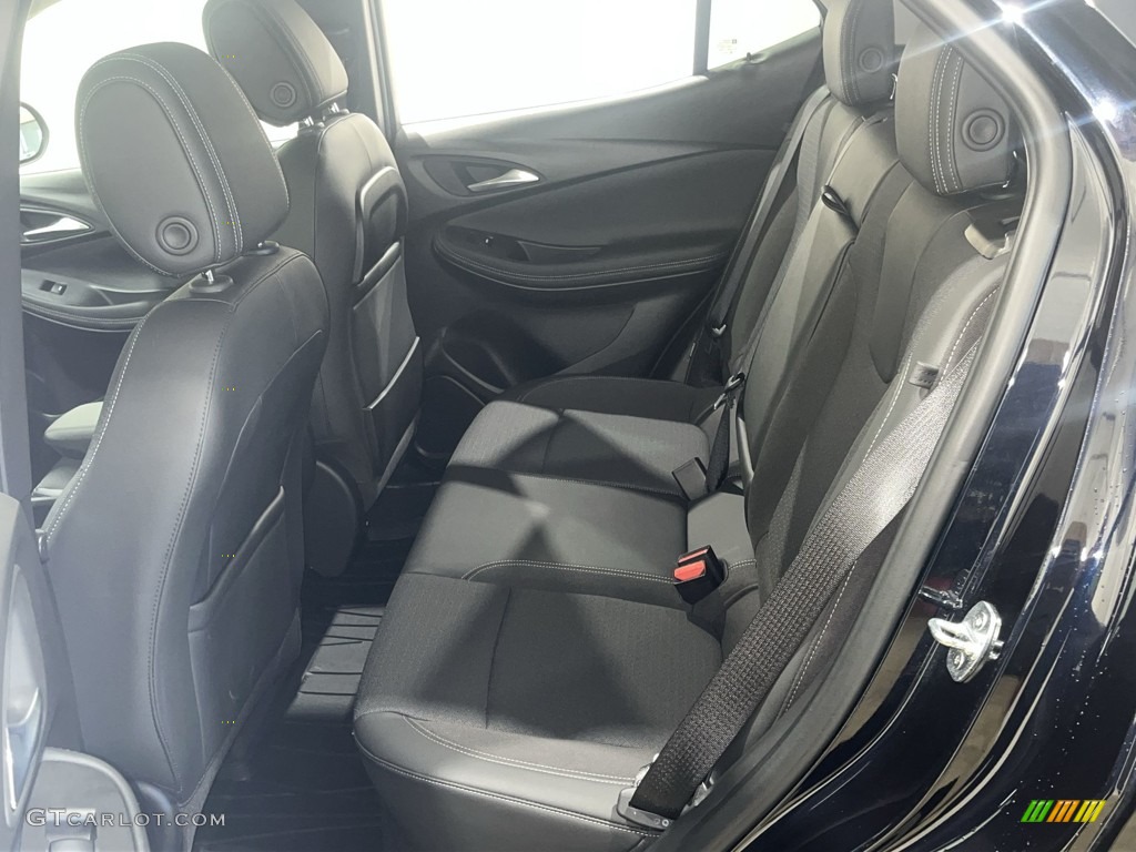 2020 Encore GX Select - Dark Moon Blue Metallic / Ebony photo #22
