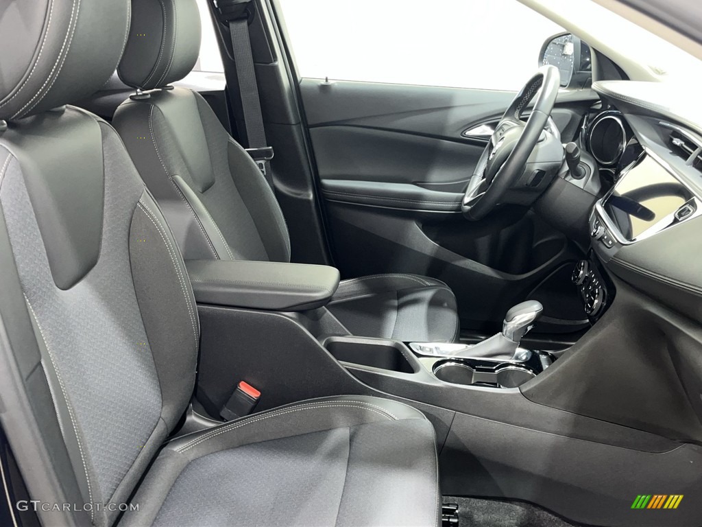 2020 Encore GX Select - Dark Moon Blue Metallic / Ebony photo #25