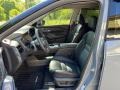 Charcoal Front Seat Photo for 2021 Nissan Rogue #146102326
