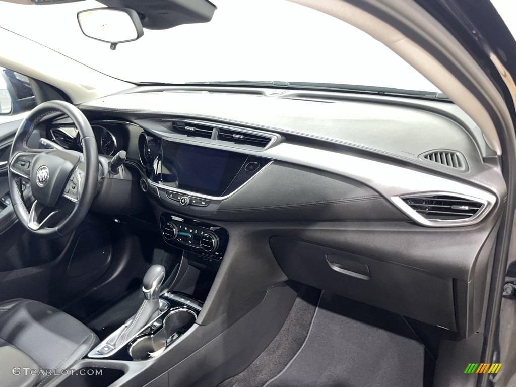 2020 Encore GX Select - Dark Moon Blue Metallic / Ebony photo #26
