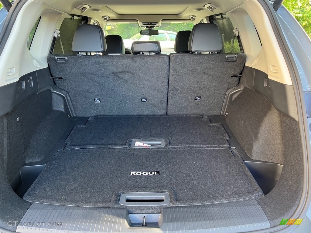 2021 Nissan Rogue SL Trunk Photo #146102381