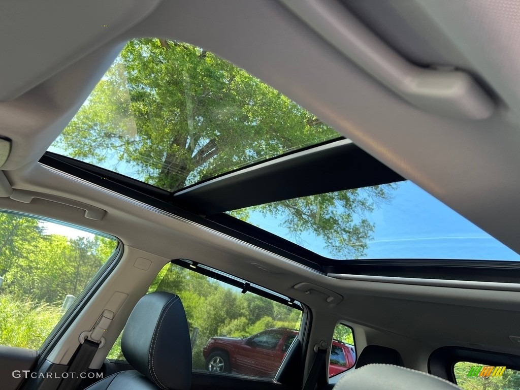 2021 Nissan Rogue SL Sunroof Photo #146102659