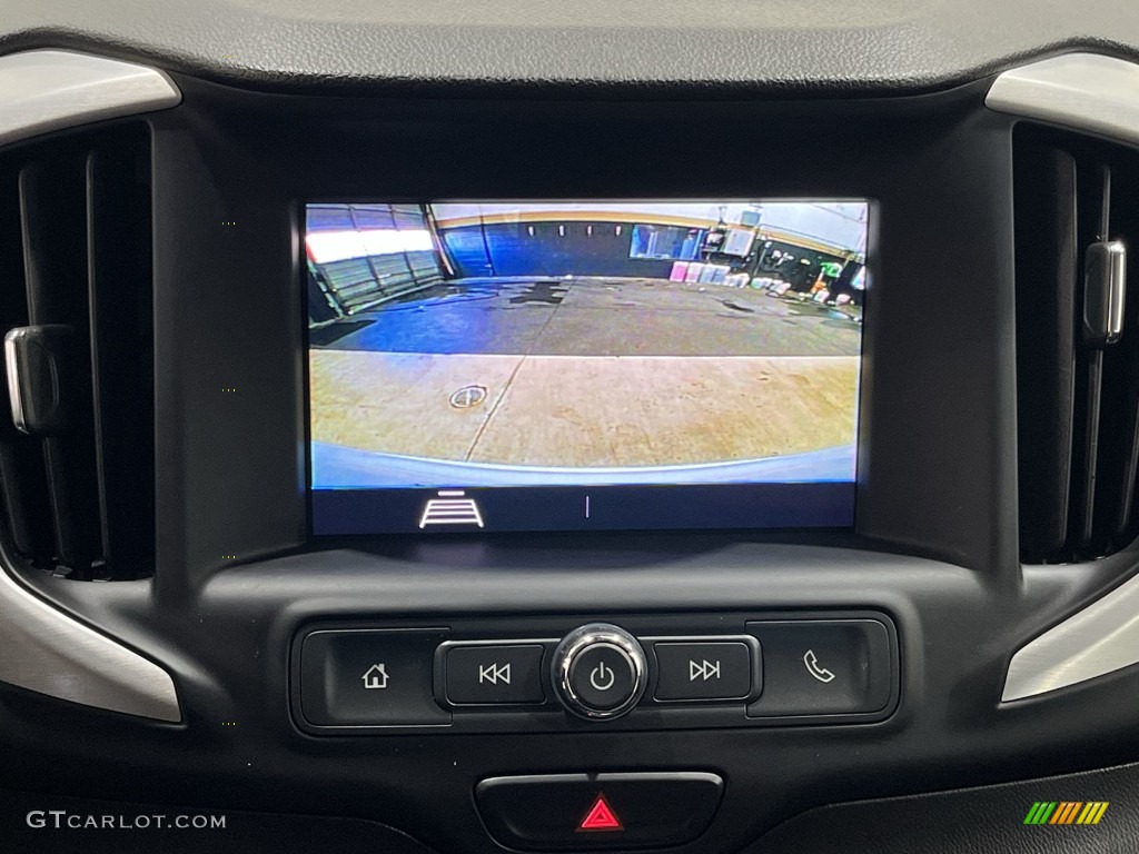 2020 Terrain SLE AWD - Summit White / Jet Black photo #14
